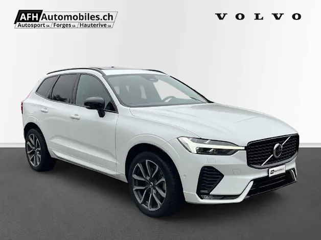 VOLVO XC60 2.0 B5 MH Ultimate Dark AWD