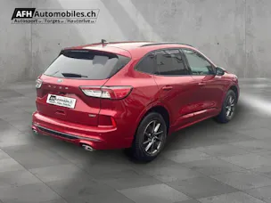 FORD Kuga 2.5 Plug-in Hybrid ST-Line X