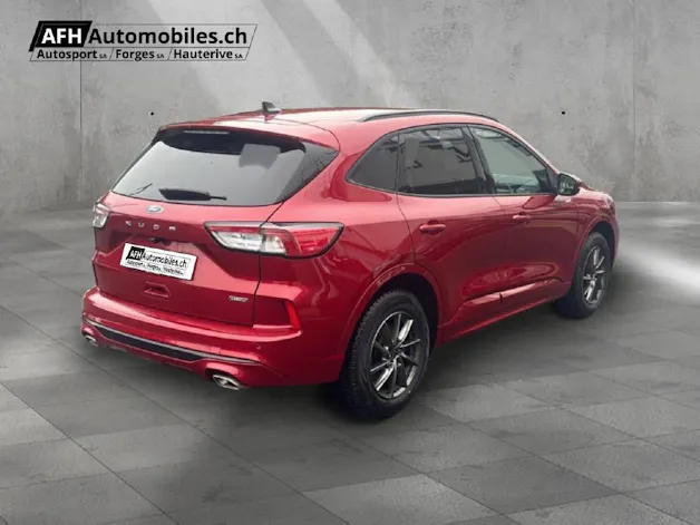 FORD Kuga 2.5 Plug-in Hybrid ST-Line X