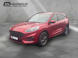 FORD Kuga 2.5 Plug-in Hybrid ST-Line X