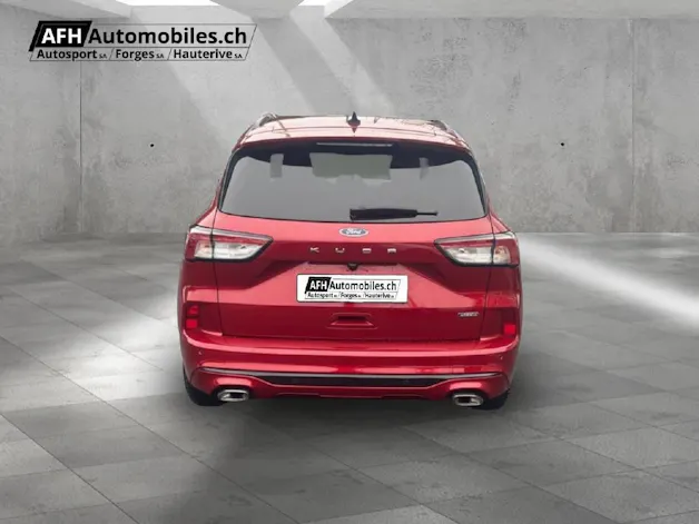FORD Kuga 2.5 Plug-in Hybrid ST-Line X