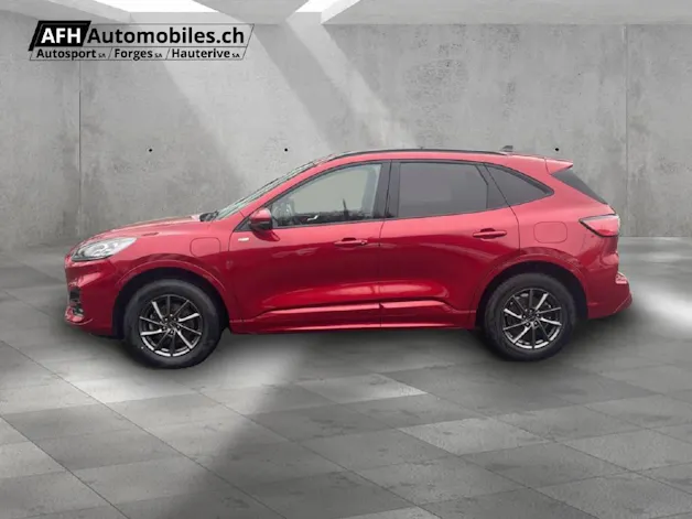 FORD Kuga 2.5 Plug-in Hybrid ST-Line X