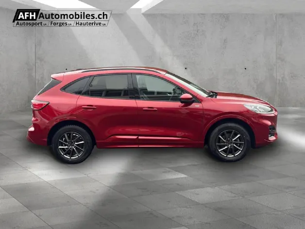 FORD Kuga 2.5 Plug-in Hybrid ST-Line X