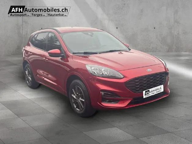 FORD Kuga 2.5 Plug-in Hybrid ST-Line X