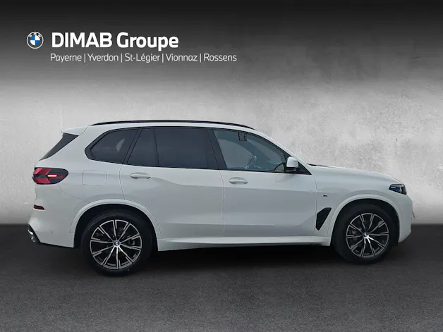 BMW X5 30d M Sport xDrive G05 (CH) AHK