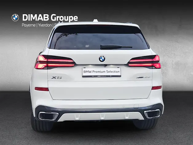 BMW X5 30d M Sport xDrive G05 (CH) AHK