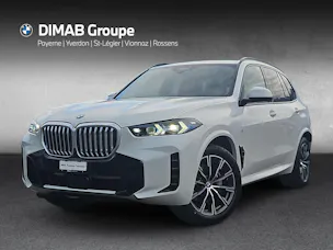 BMW X5 30d M Sport xDrive G05 (CH) AHK