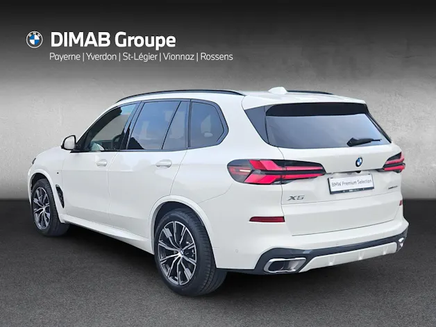 BMW X5 30d M Sport xDrive G05 (CH) AHK