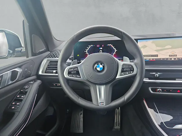 BMW X5 30d M Sport xDrive G05 (CH) AHK