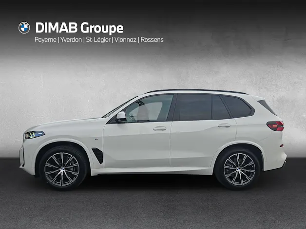 BMW X5 30d M Sport xDrive G05 (CH) AHK