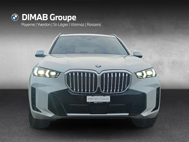 BMW X5 30d M Sport xDrive G05 (CH) AHK