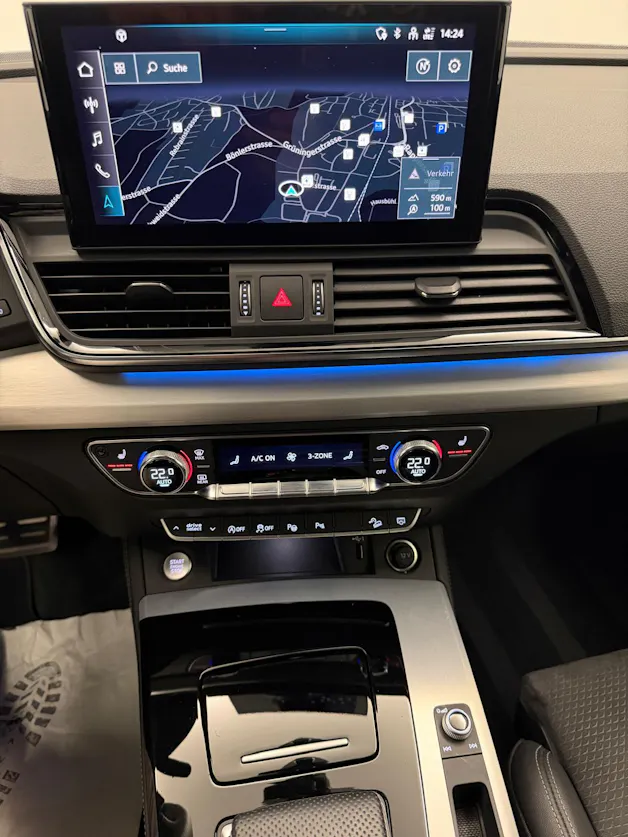 AUDI Q5 2.0 45 TFSI S Line quattro S-Tronic