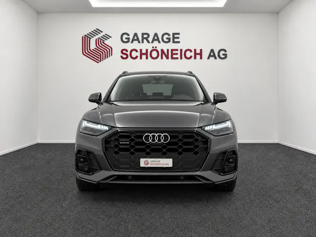AUDI Q5 2.0 45 TFSI S Line quattro S-Tronic