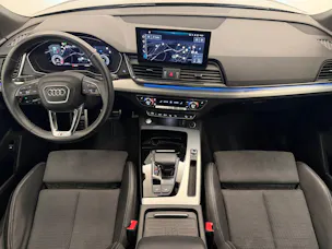 AUDI Q5 2.0 45 TFSI S Line quattro S-Tronic