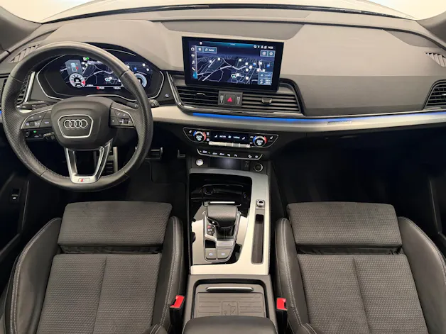 AUDI Q5 2.0 45 TFSI S Line quattro S-Tronic
