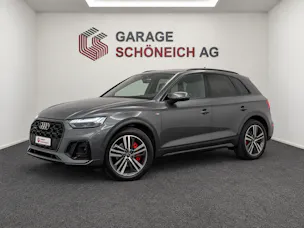 AUDI Q5 2.0 45 TFSI S Line quattro S-Tronic