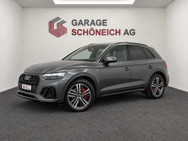 AUDI Q5 2.0 45 TFSI S Line quattro S-Tronic