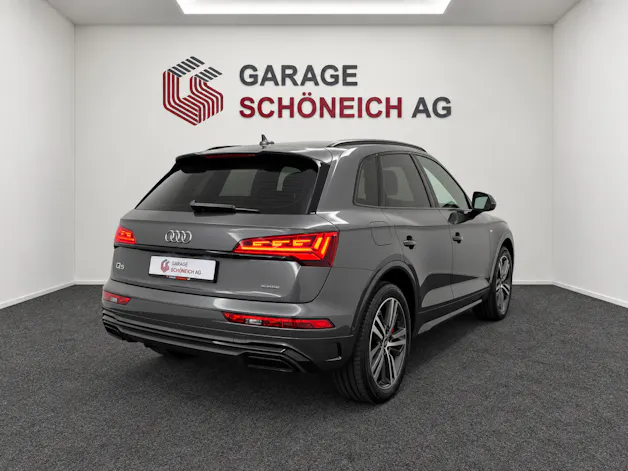 AUDI Q5 2.0 45 TFSI S Line quattro S-Tronic