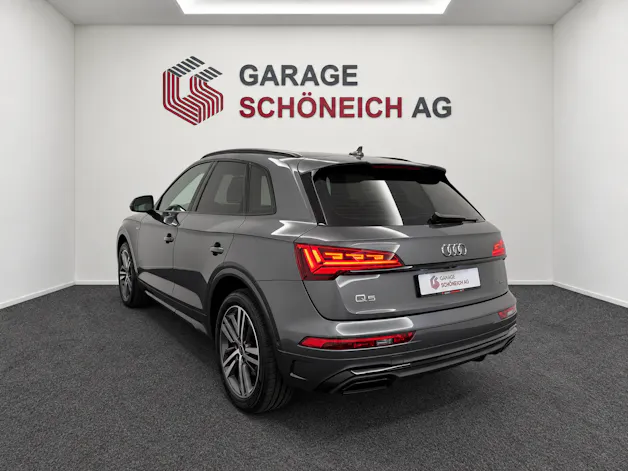 AUDI Q5 2.0 45 TFSI S Line quattro S-Tronic