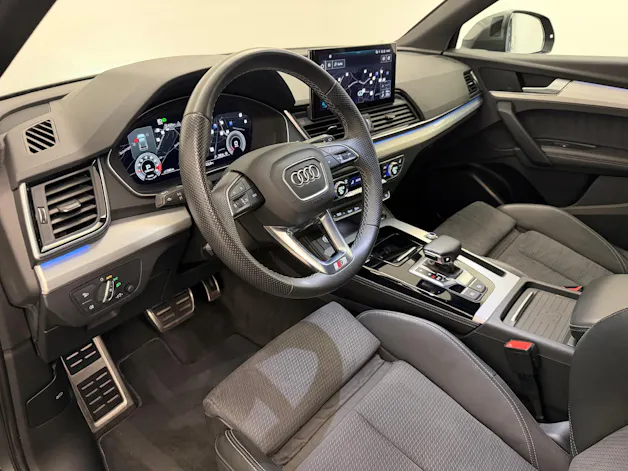 AUDI Q5 2.0 45 TFSI S Line quattro S-Tronic