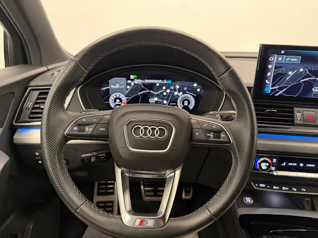 AUDI Q5 2.0 45 TFSI S Line quattro S-Tronic