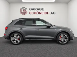 AUDI Q5 2.0 45 TFSI S Line quattro S-Tronic