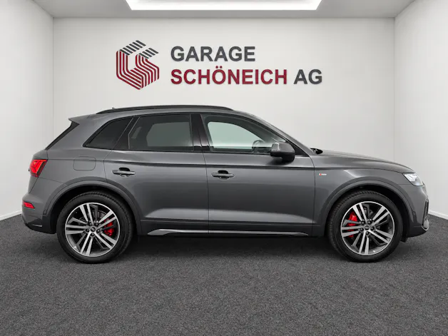 AUDI Q5 2.0 45 TFSI S Line quattro S-Tronic