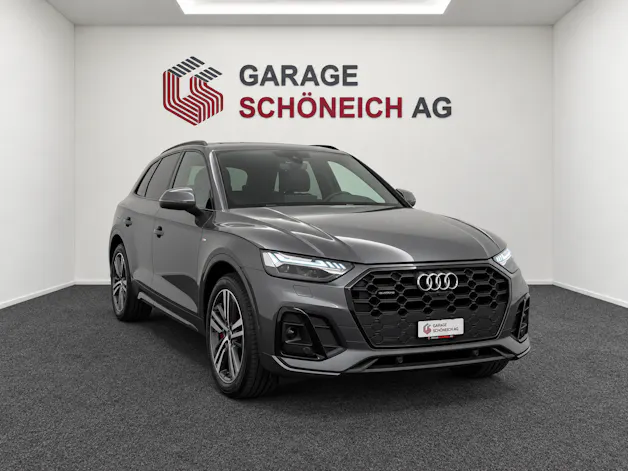 AUDI Q5 2.0 45 TFSI S Line quattro S-Tronic