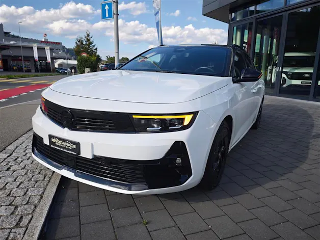 OPEL Astra Sports Tourer 1.6 T PHEV 225 GSe