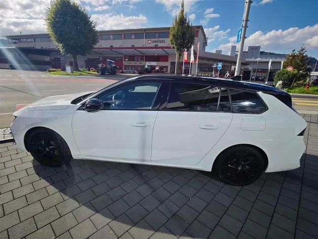 OPEL Astra Sports Tourer 1.6 T PHEV 225 GSe