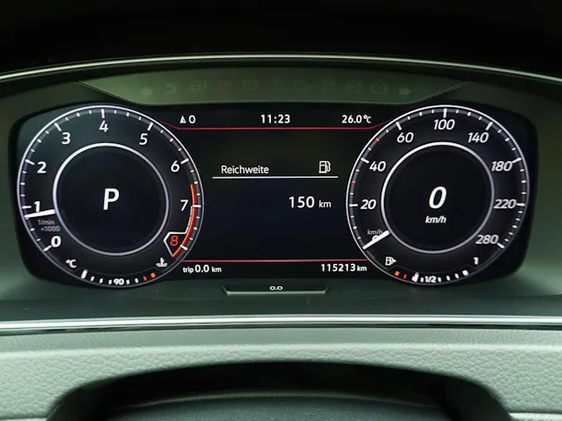 VW Golf 2.0 TSI 230 GTI DSG