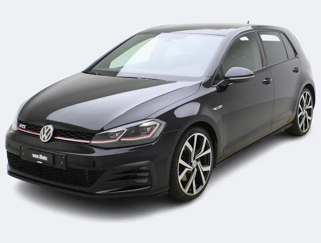 VW Golf 2.0 TSI 230 GTI DSG