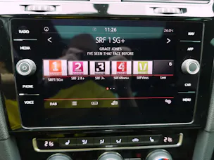 VW Golf 2.0 TSI 230 GTI DSG