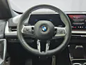 BMW X1 23d xDrive paddles