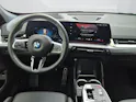 BMW X1 23d xDrive paddles