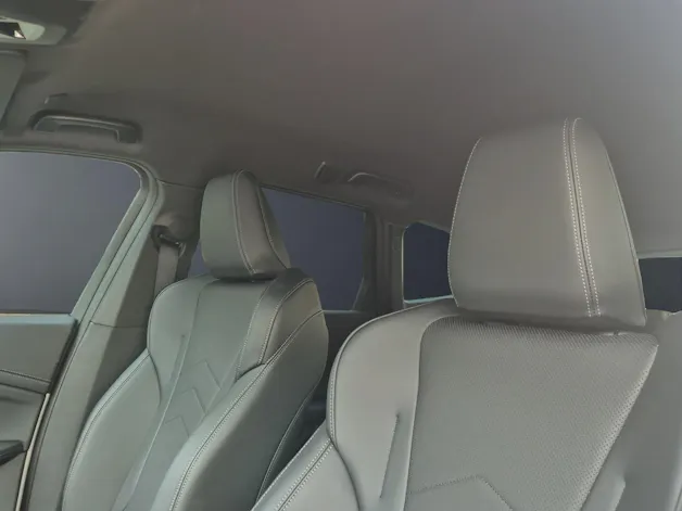 BMW X1 23d xDrive paddles