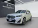 BMW X1 23d xDrive paddles