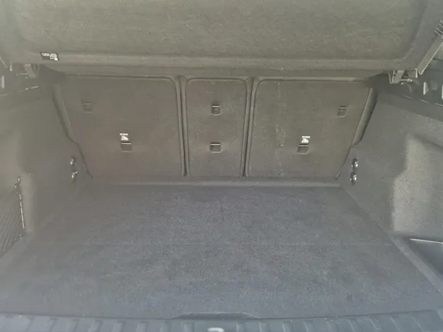 BMW X1 23d xDrive paddles