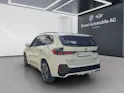 BMW X1 23d xDrive paddles