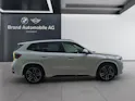 BMW X1 23d xDrive paddles