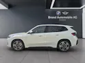 BMW X1 23d xDrive paddles
