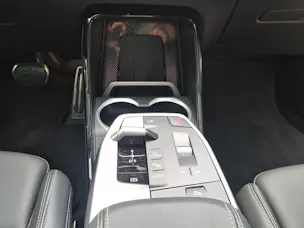 BMW X1 23d xDrive paddles