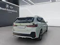 BMW X1 23d xDrive paddles