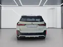 BMW X1 23d xDrive paddles