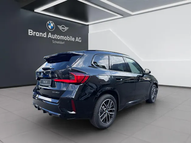 BMW X1 20d xDrive