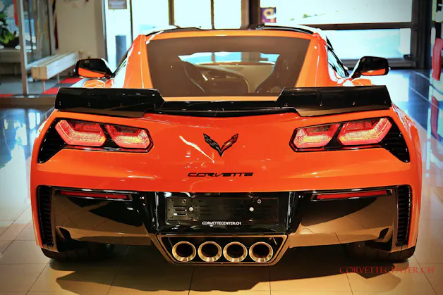 CHEVROLET Corvette GS 3LT Grand Sport Final Edition