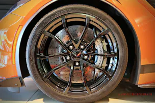 CHEVROLET Corvette GS 3LT Grand Sport Final Edition