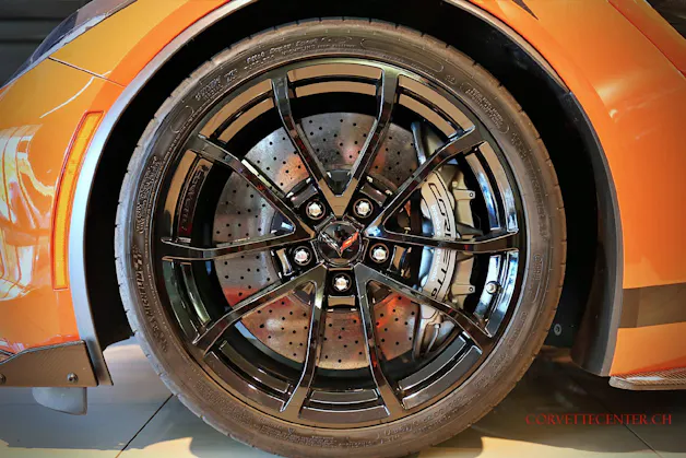 CHEVROLET Corvette GS 3LT Grand Sport Final Edition
