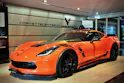CHEVROLET Corvette GS 3LT Grand Sport Final Edition