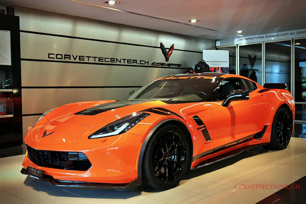 CHEVROLET Corvette GS 3LT Grand Sport Final Edition